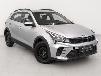 фото Kia Rio X 2021