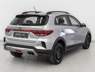 фото Kia Rio X 2021