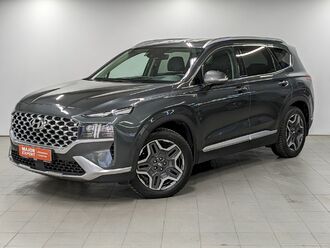 фото Hyundai Santa Fe IV 2022