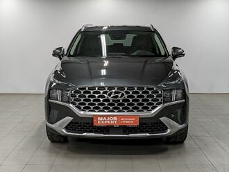 фото Hyundai Santa Fe IV 2022