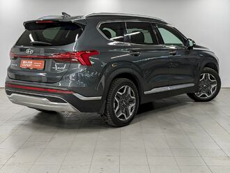 фото Hyundai Santa Fe IV 2022