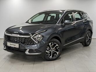 фото Kia Sportage V 2025