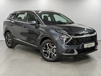 фото Kia Sportage V 2025