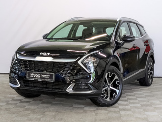 фото Kia Sportage V 2022