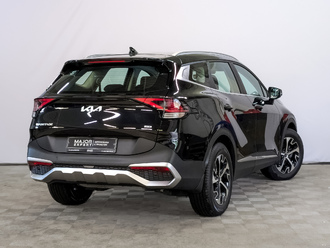фото Kia Sportage V 2022