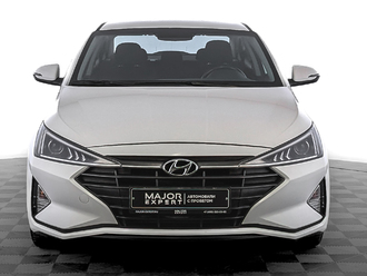 фото Hyundai Elantra VI 2020