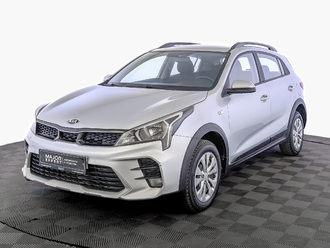 фото Kia Rio X 2021