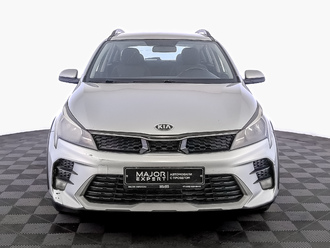 фото Kia Rio X 2021