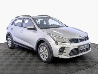 фото Kia Rio X 2021