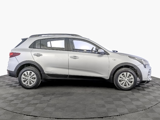 фото Kia Rio X 2021