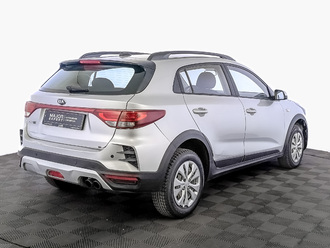 фото Kia Rio X 2021