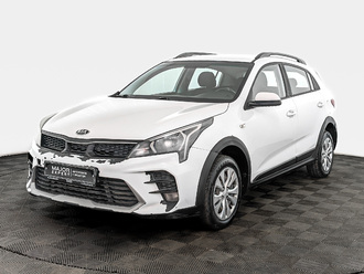 фото Kia Rio X 2021
