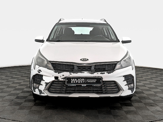 фото Kia Rio X 2021