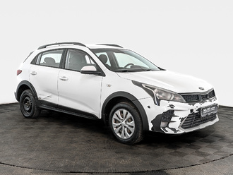 фото Kia Rio X 2021