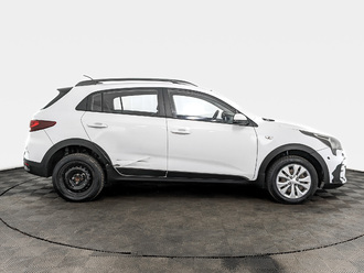 фото Kia Rio X 2021