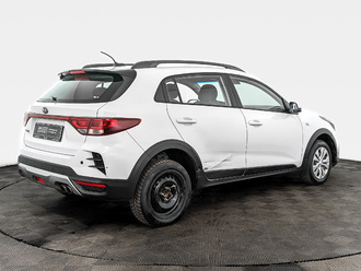 фото Kia Rio X 2021