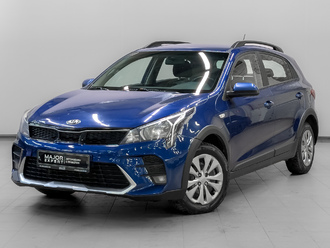 фото Kia Rio X 2021