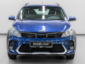 фото Kia Rio X 2021