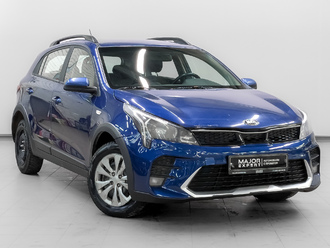 фото Kia Rio X 2021