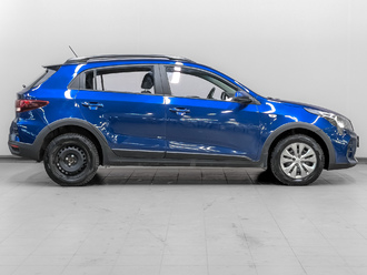 фото Kia Rio X 2021