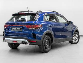 фото Kia Rio X 2021