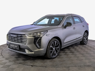 фото HAVAL Jolion 2021