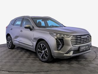 фото HAVAL Jolion 2021