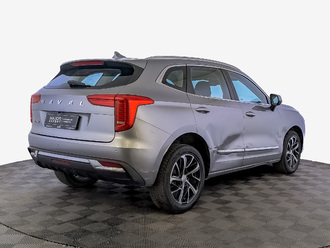 фото HAVAL Jolion 2021