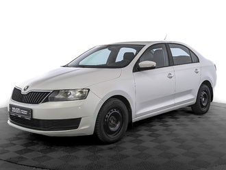 фото Skoda Rapid 2017