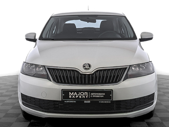 фото Skoda Rapid 2017