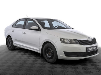 фото Skoda Rapid 2017