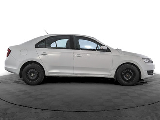 фото Skoda Rapid 2017