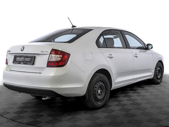 фото Skoda Rapid 2017