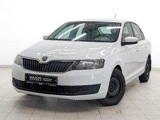 фото Skoda Rapid 2017