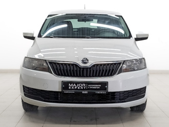 фото Skoda Rapid 2017