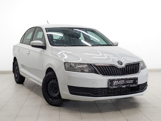 фото Skoda Rapid 2017