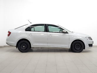 фото Skoda Rapid 2017