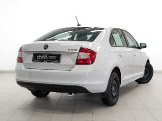 фото Skoda Rapid 2017