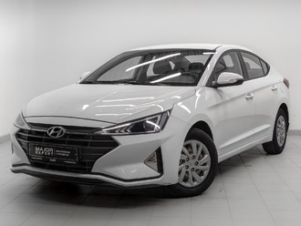 фото Hyundai Elantra VI 2019