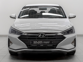 фото Hyundai Elantra VI 2019