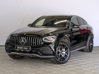 фото Mercedes-Benz GLC (C253) 2020