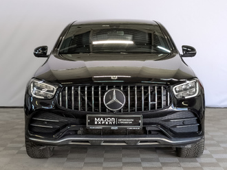 фото Mercedes-Benz GLC (C253) 2020