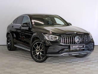 фото Mercedes-Benz GLC (C253) 2020