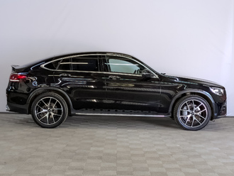 фото Mercedes-Benz GLC (C253) 2020