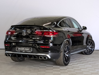 фото Mercedes-Benz GLC (C253) 2020