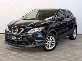 фото Nissan Qashqai II J11 2017