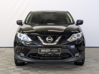 фото Nissan Qashqai II J11 2017