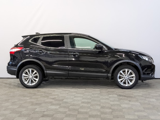 фото Nissan Qashqai II J11 2017