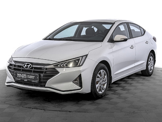 фото Hyundai Elantra VI 2019