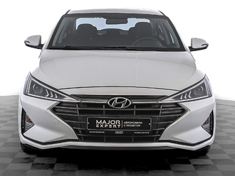 фото Hyundai Elantra VI 2019